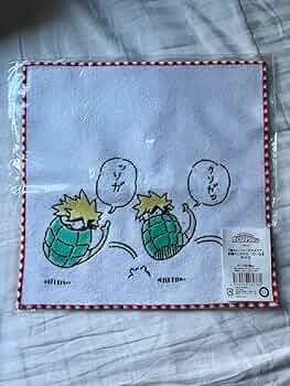 ヒロアカ　だいなま　タオルハンカチ　パスケース ヒロアカ だいなま 刺繍ミニタオルハンカチ - メルカリ